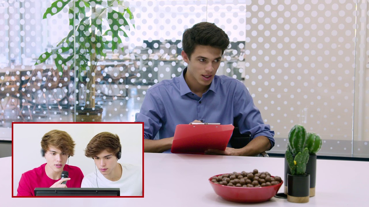 AWKWARD INTERVIEW PRANK | Brent Rivera