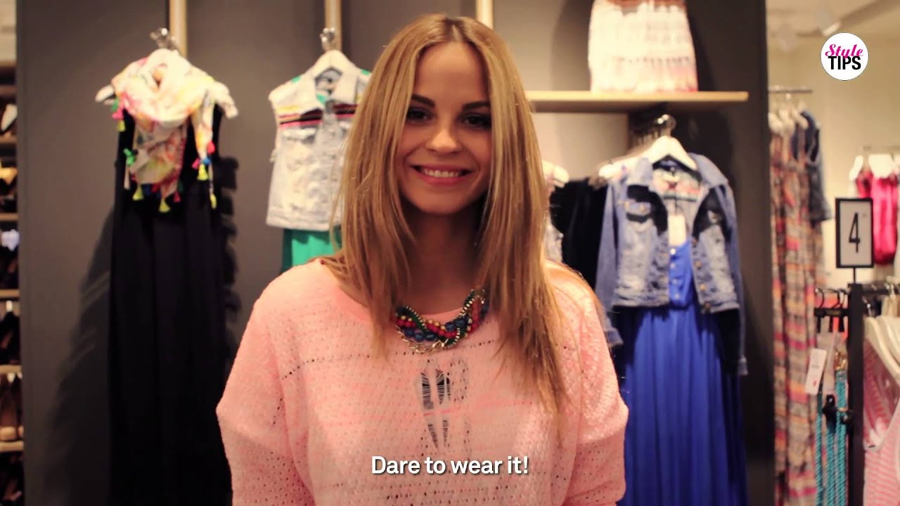 Stradivarius Style Tips with It's Milikiss by Patricia Peristeri