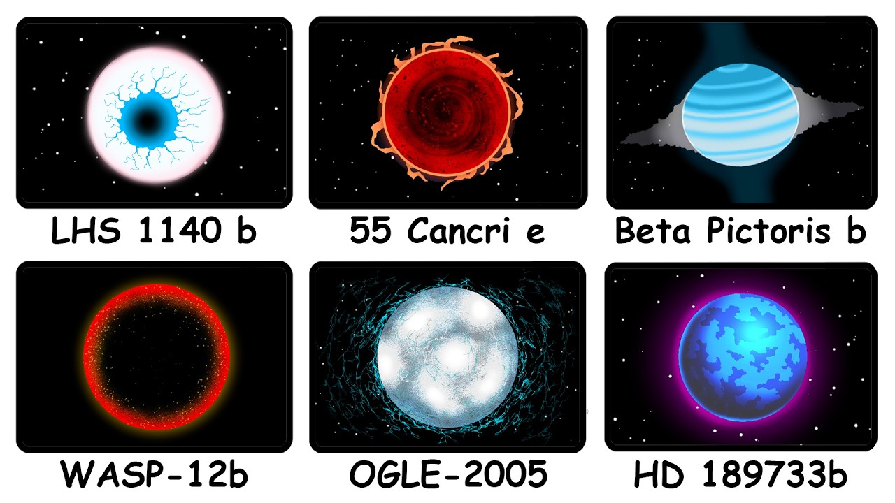 The Most Disturbing Planets Ever Found (Pt. 2)