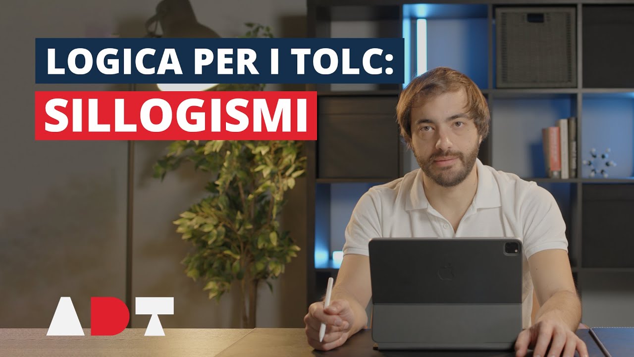 Logica verbale in meno di 5 minuti: sillogismi ed esercizi