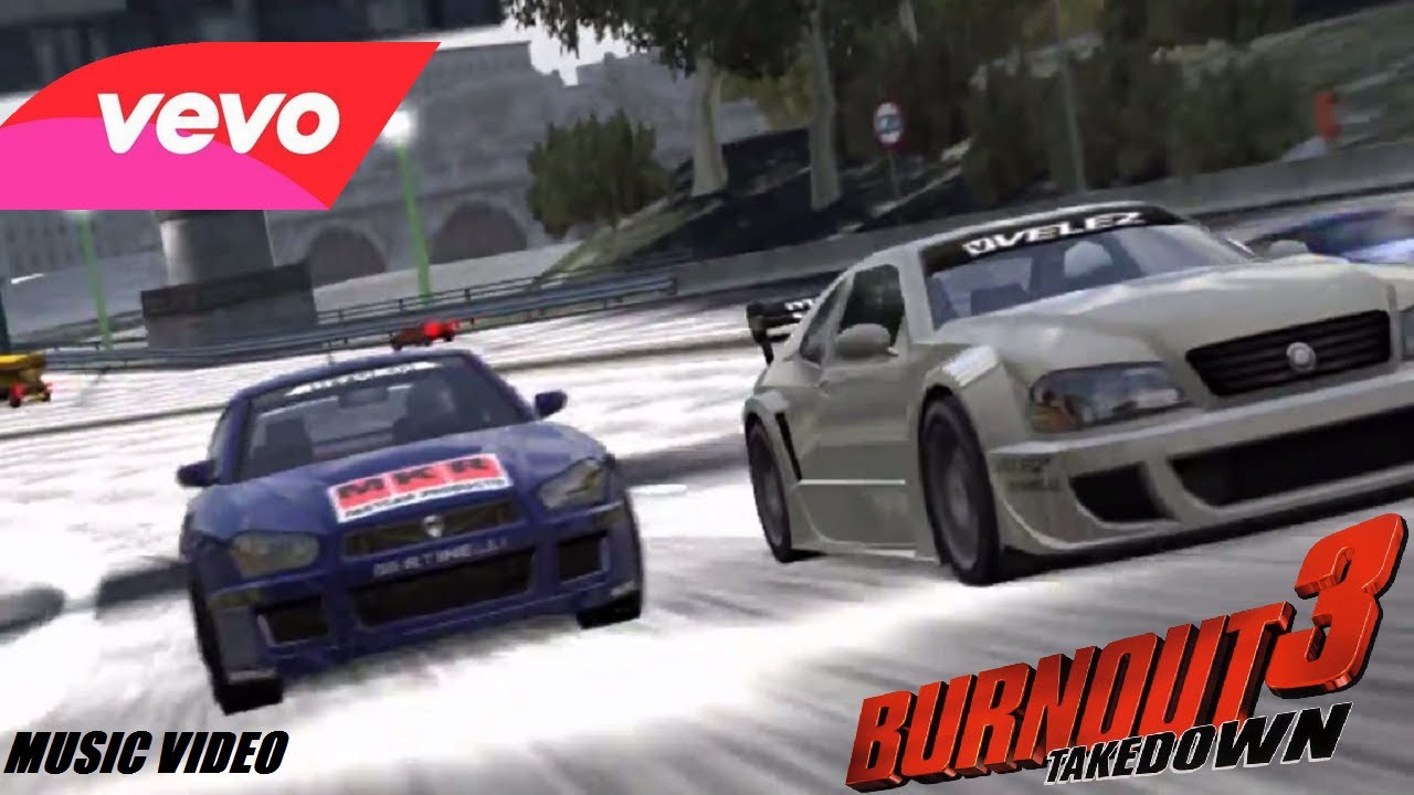 Burnout 3: Takedown (Music Video) "Independence Day"