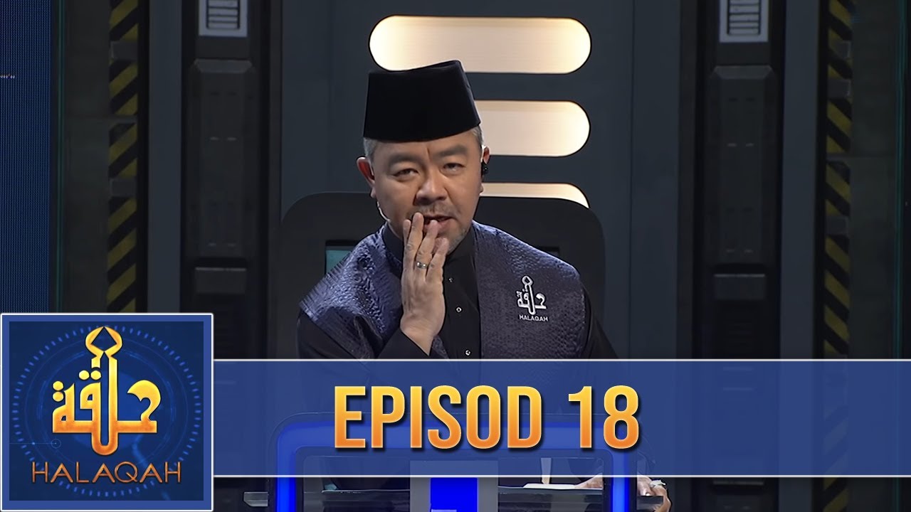 Halaqah (2019) | Ep 18 - Sihir & Tilik