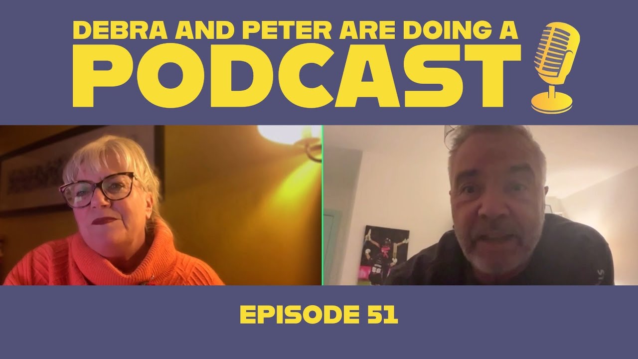 Charity Rules, Hidden Donors and Fundraising Ethics | Ep 51 | Debra and Peter are doing a Podcast