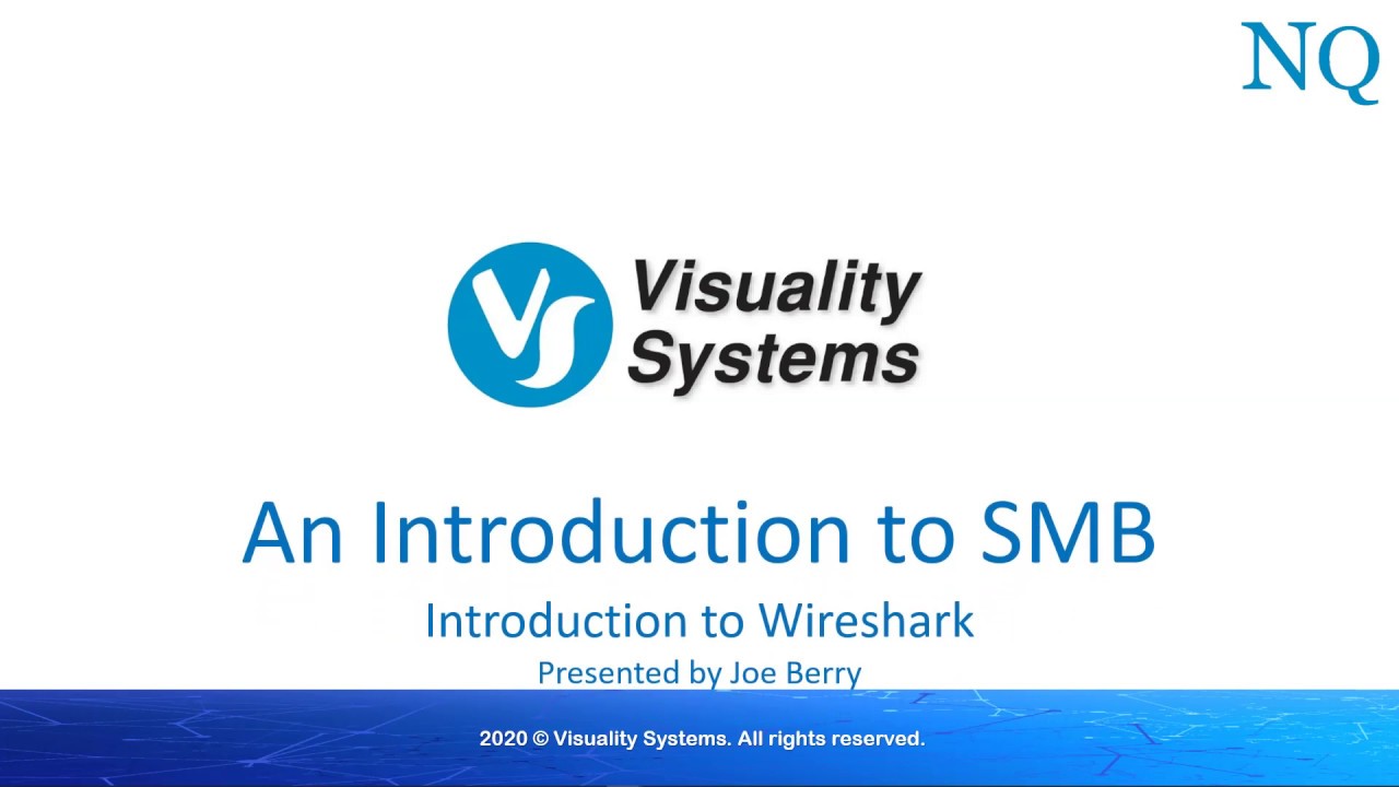 #6 - Introduction to Wireshark for the SMB Protocol - part 1