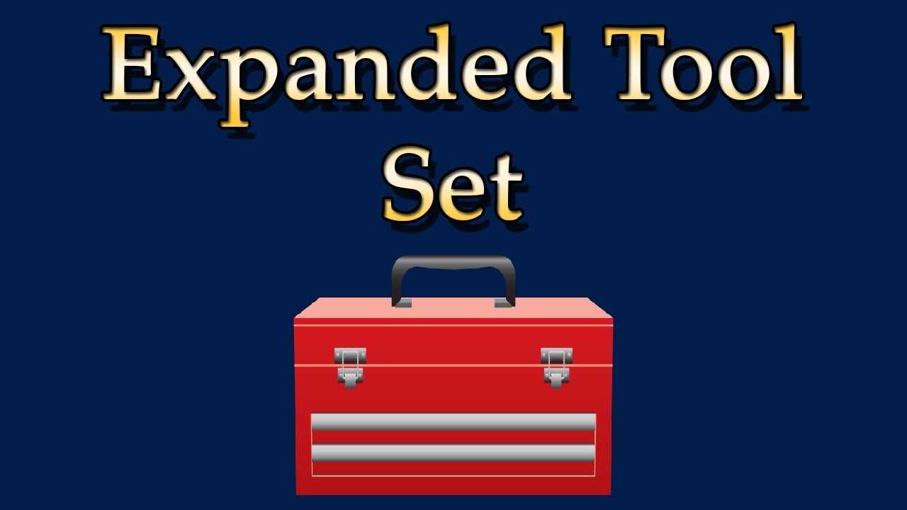 My Diamond Painting Tools *Closed Captions Recommended*