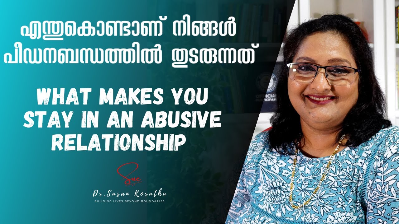 NPD Series |Ep 157| : What Makes You Stay In An Abusive Relationship