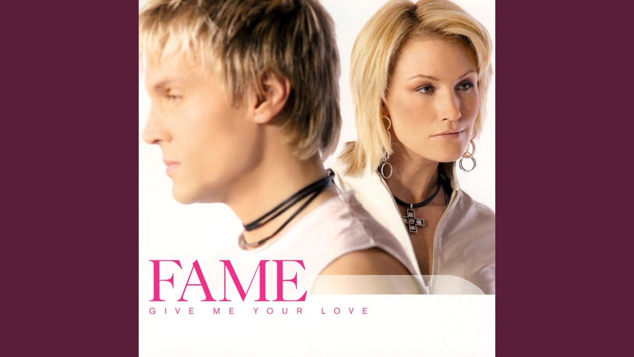 Give Me Your Love