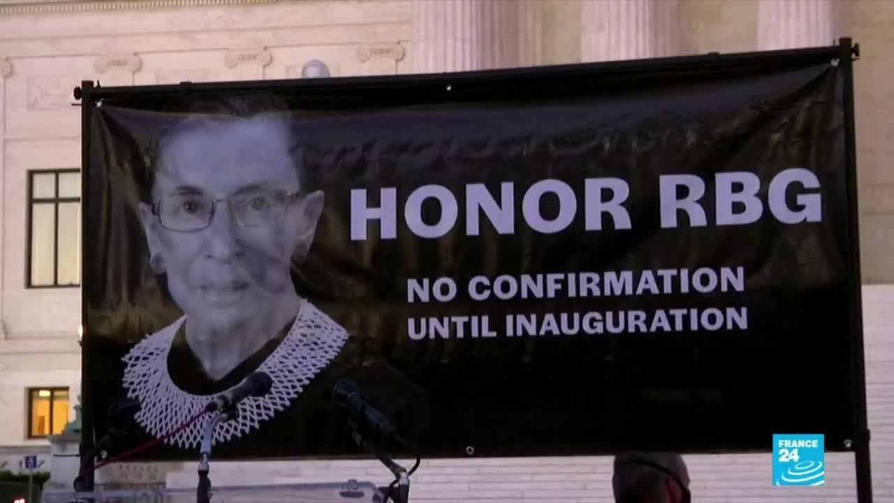 What's next with the Supreme Court vacancy?