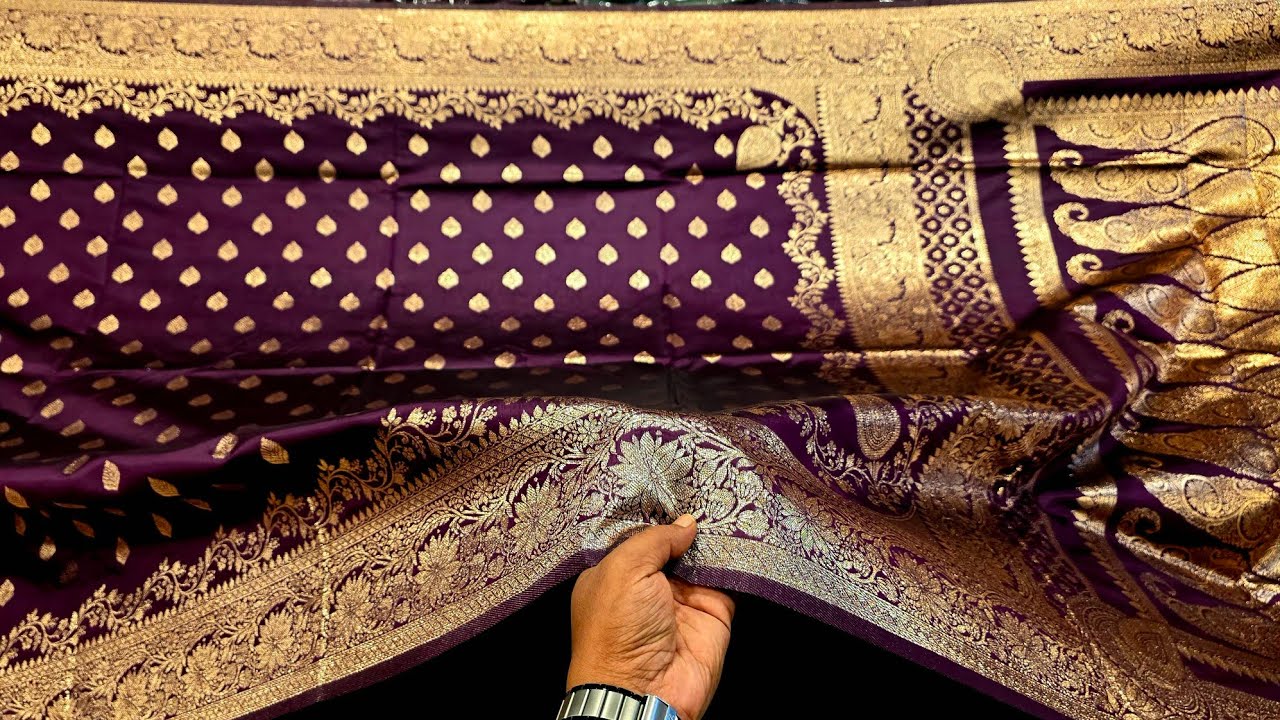 eid offer indian kanjboron katan saree 2026, katan saree price in bangladesh, mh jewel pro 