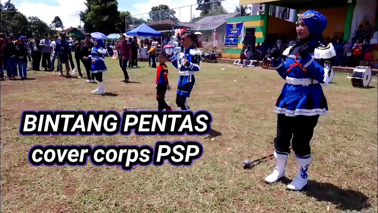 Bintang Pentas cover corps PSP#Abah Traveler#fyp#drumband 