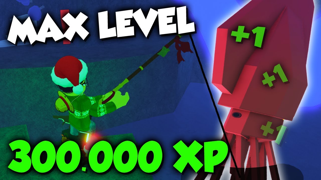 como subir de NIVEL FACIL (MEJORES ZONAS de FARM XP) en FISCH ROBLOX
