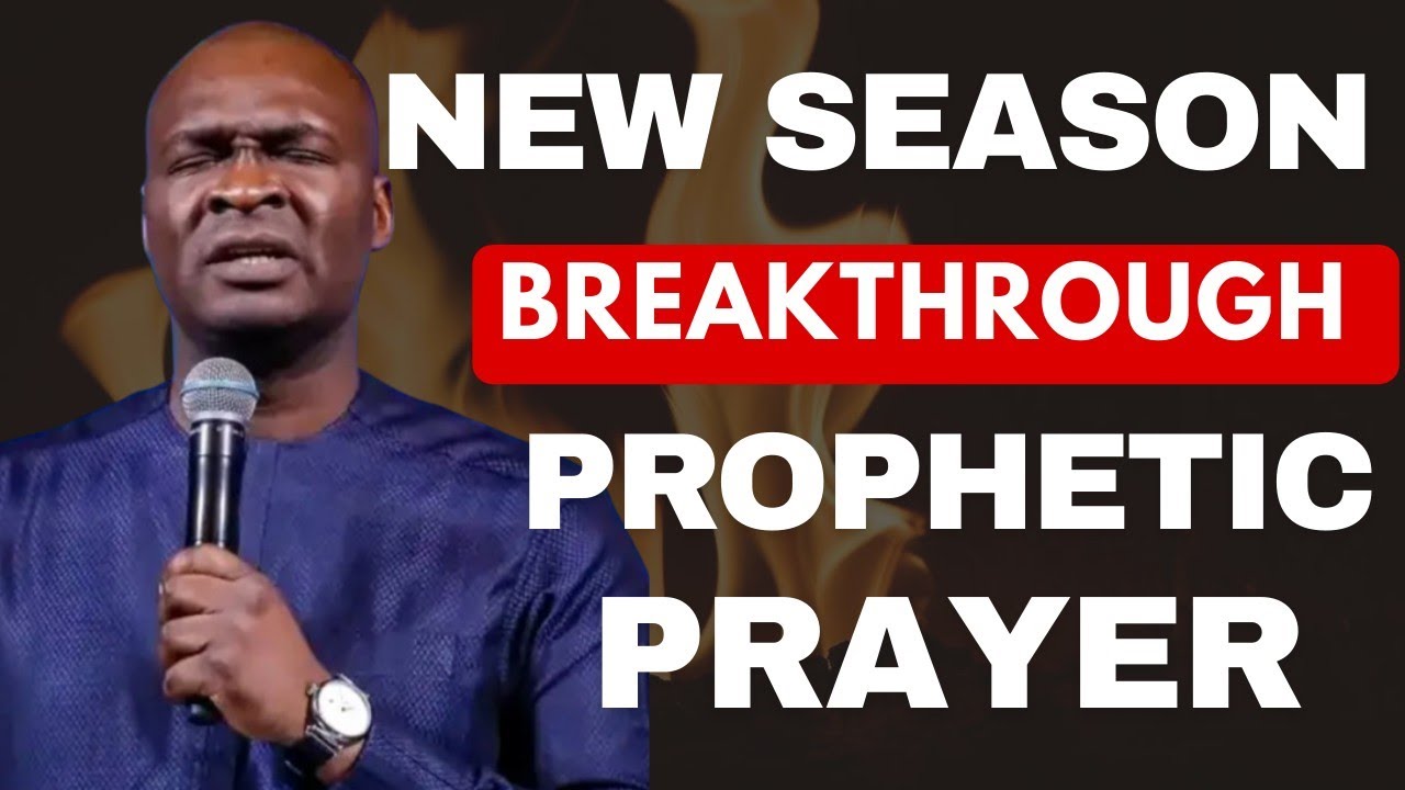 PROPHETIC PRAYERS and DECLARATION By Apostle Joshua Selman, Morning Prayer Before You Start Your Day