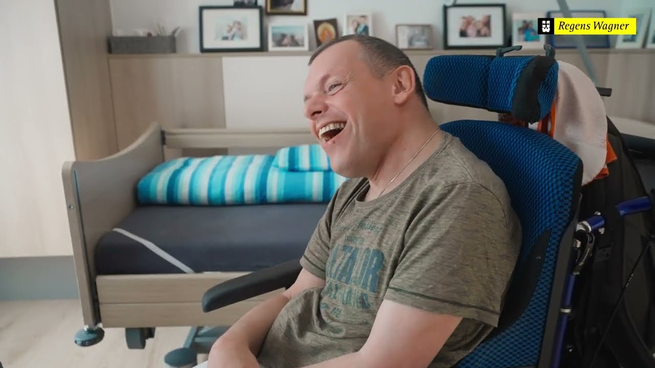 24 Stunden unter Heilerziehungspflegern