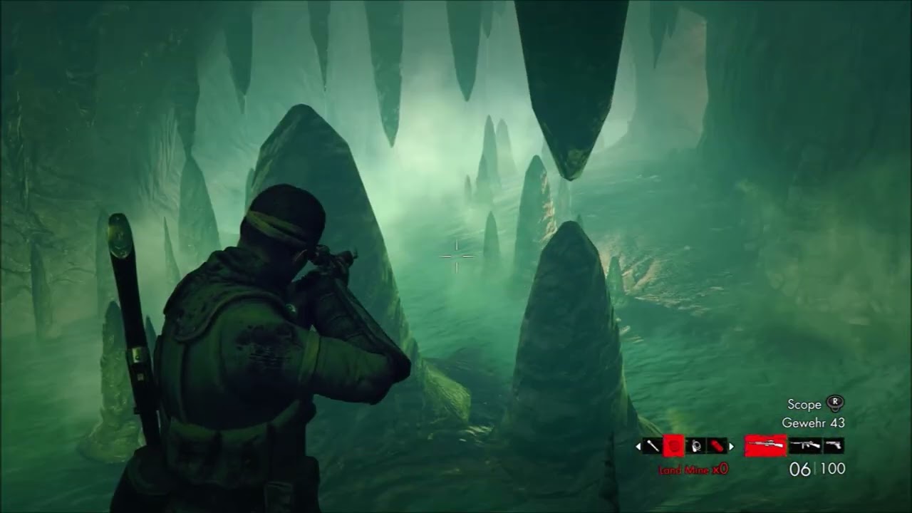 [HCM] ZAT |E03| Beyond Berlin |C04| The Keep | Through to the next saferoom