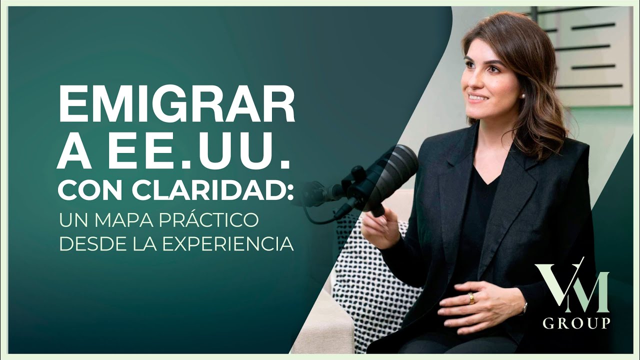 Emigrar a EE.UU. con claridad - Un mapa crítico desde la experiencia.
