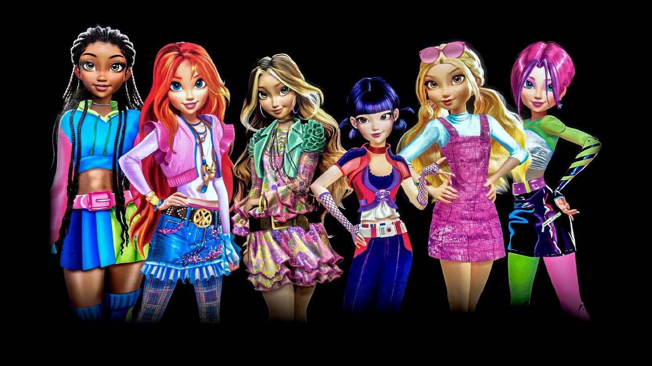 Winx Klub - Nova Sezona