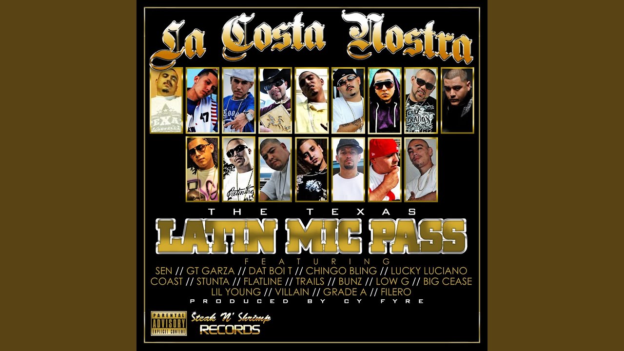 The Texas Latin Mic Pass