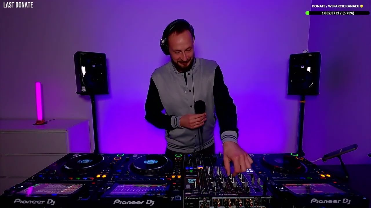 LIVE MIX | Muzyka Klubowa #14