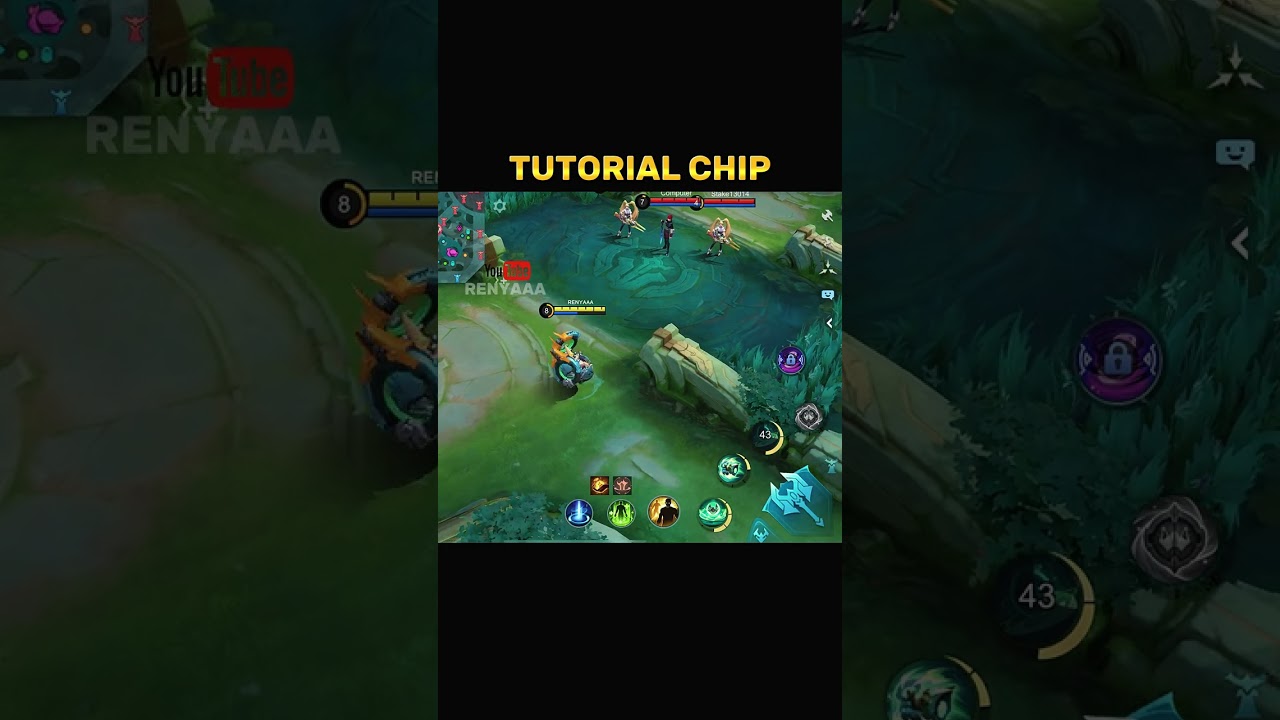 ✅ Chip Tutorial by Renyaaa