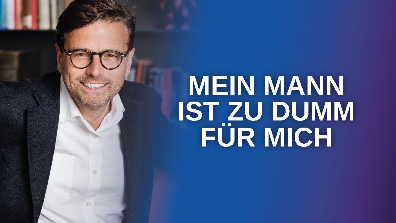 Wie dumm darf ein Mann sein? – FALL 34 | Raphael Bonelli