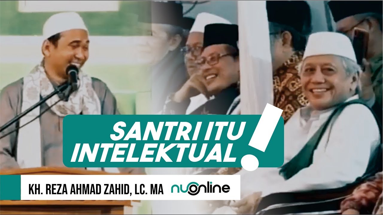 🔴Ceramah Gus Reza Lirboyo tentang Kenakalan dan Kecerdasan Santri