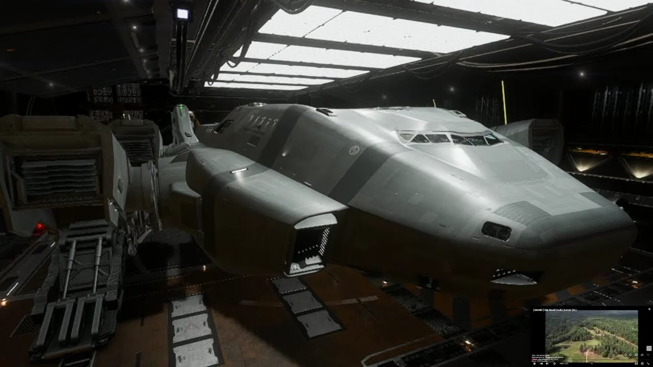 ELITE DANGEROUS SPACE TRUCKIN