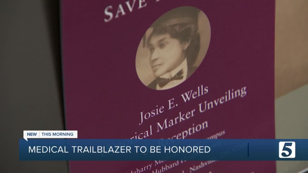 Meharry Medical College to honor Nashville's first practicing female physician