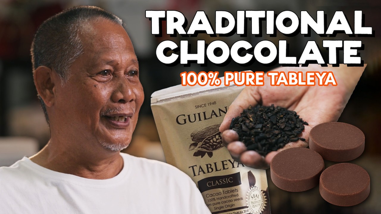 Famous Heirloom Food in Argao Cebu (Torta, Tableya, Kinutil)