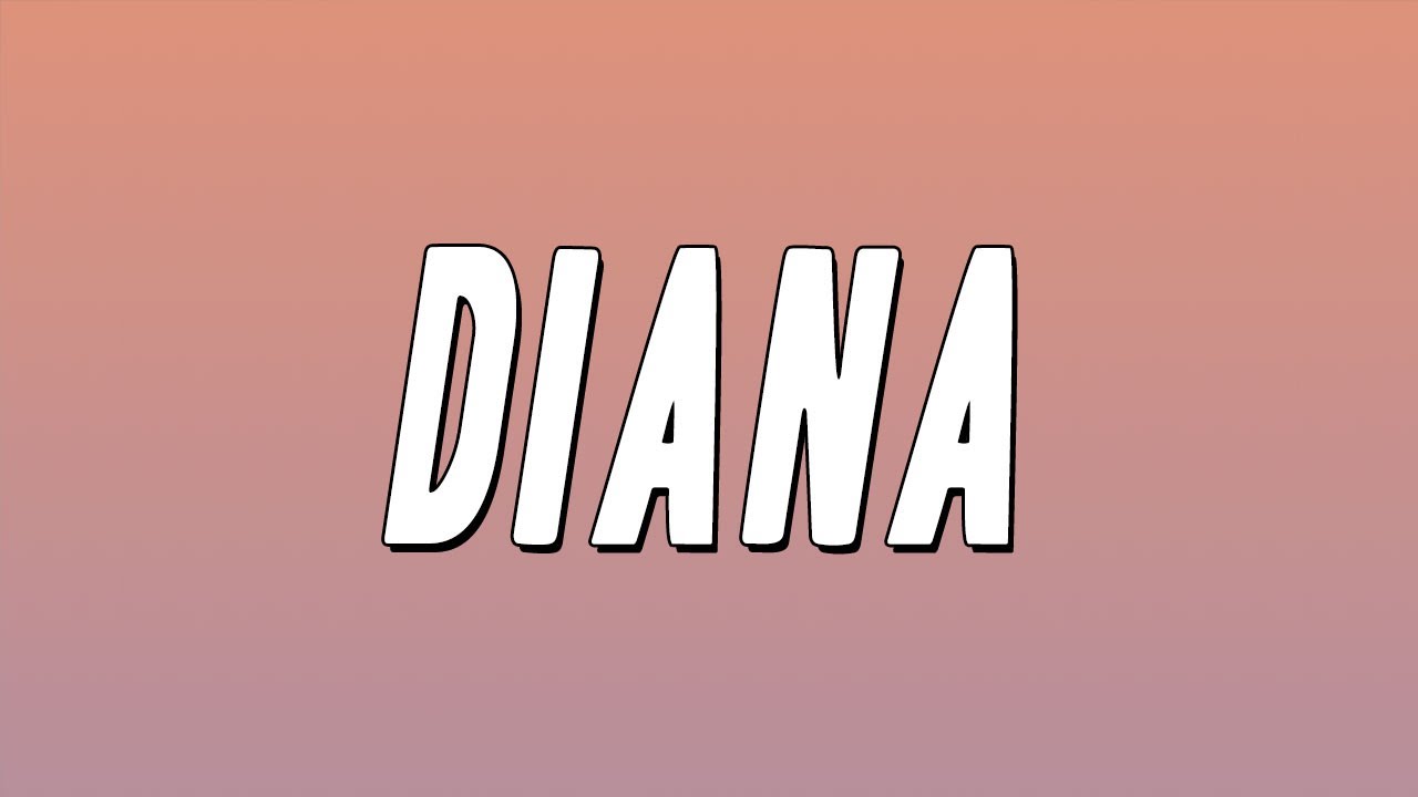 Paul Anka - Diana (Lyrics)