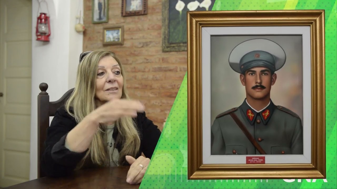 Entrevista con la sobrina de Miguel Ángel Tripepi, Stella Maris Fernandez