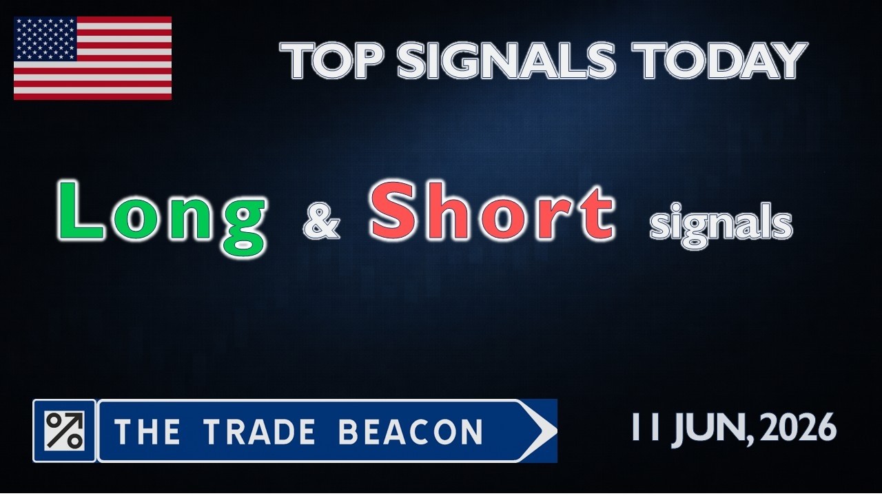 Top Signals Today &ndash; Nasdaq GS Jun 11