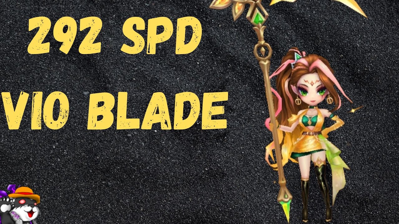 The Power Of Ethna (Wind Hell Lady) In RTA  Summoners War