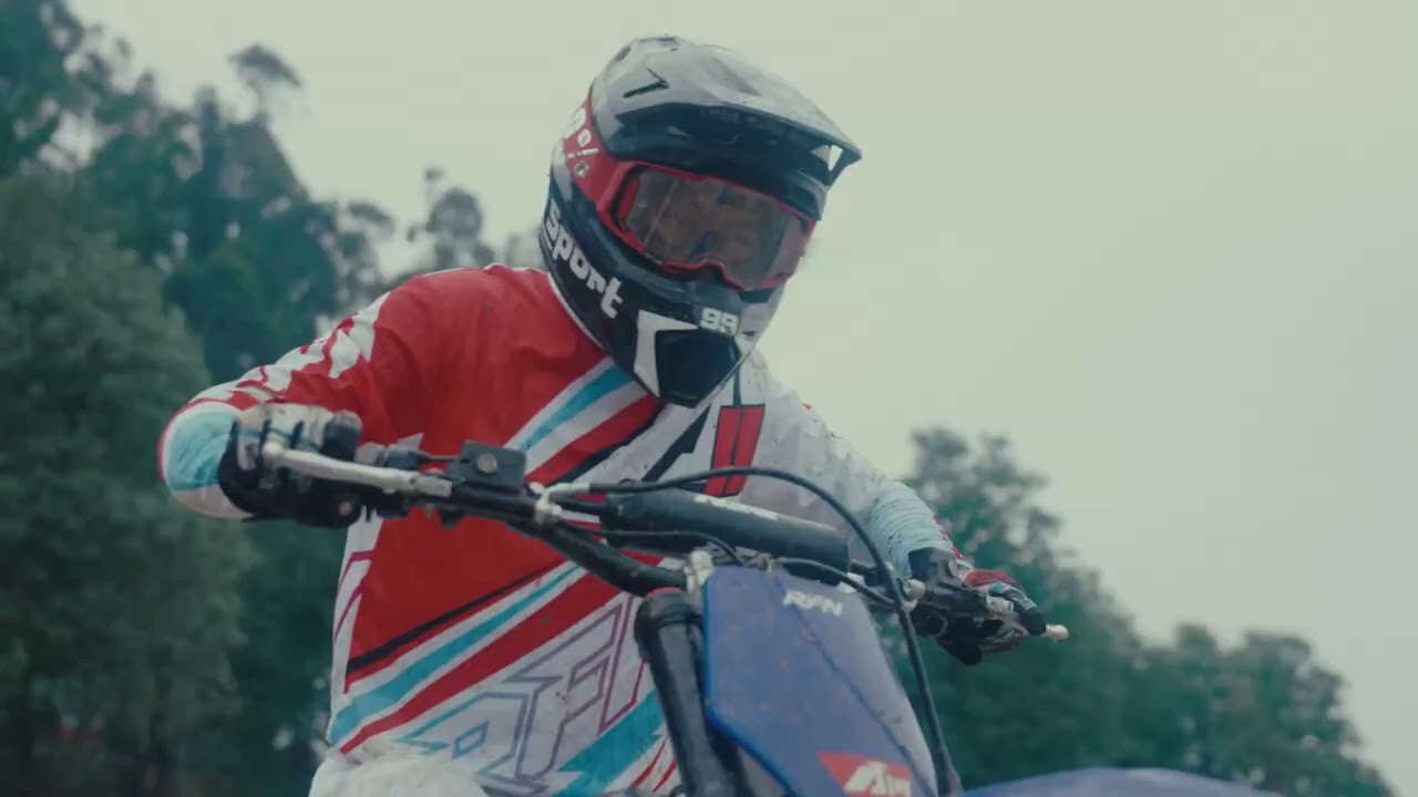 RFN SX-E15 / SX-E15 Plus – Warrior Pro Electric Dirt Bike | ZAVA.GE