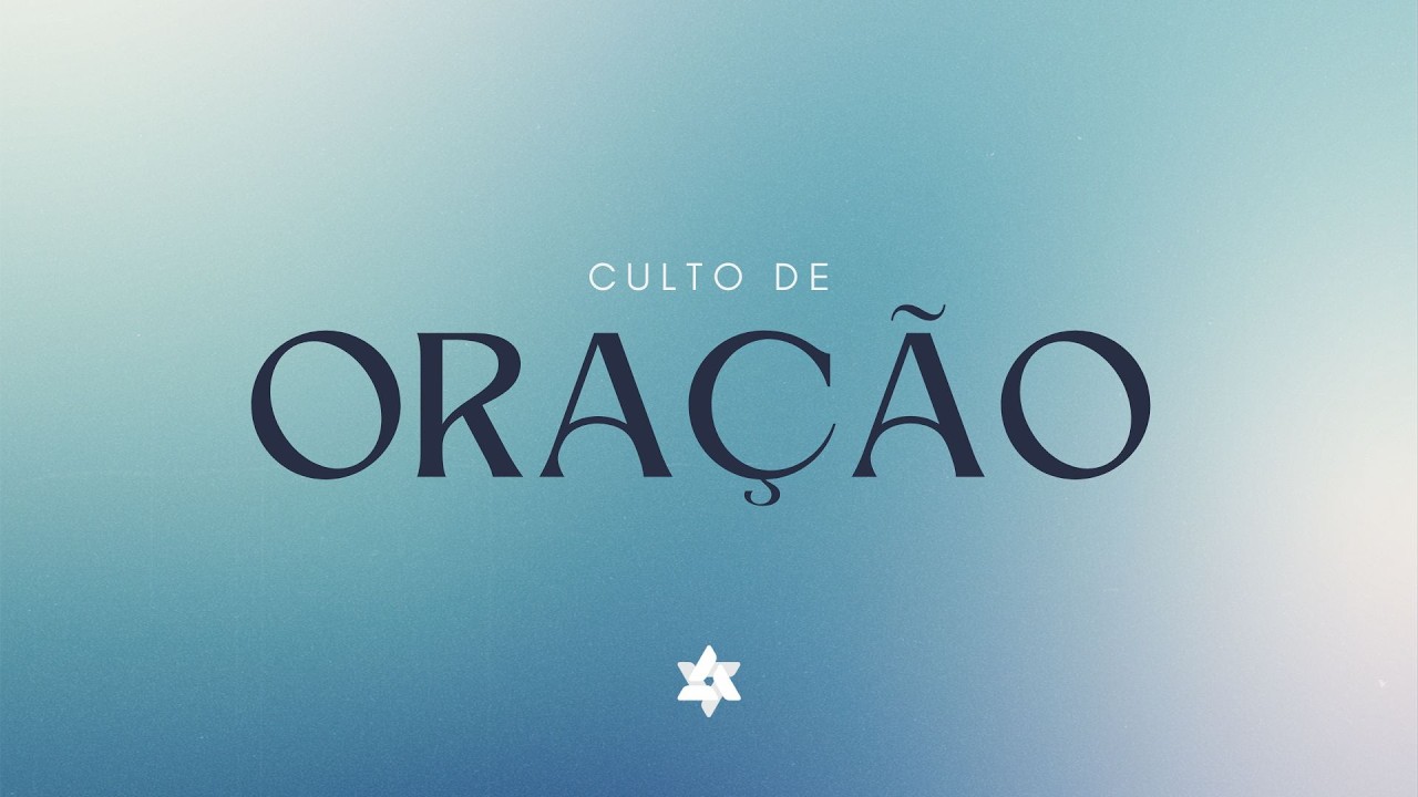 Culto de Oração (11.02.2026) - Tabernáculo da Fé em Anápolis - GO