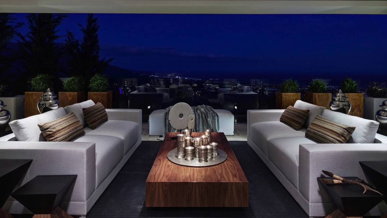 La Zagaleta modern luxury villa  with sea views