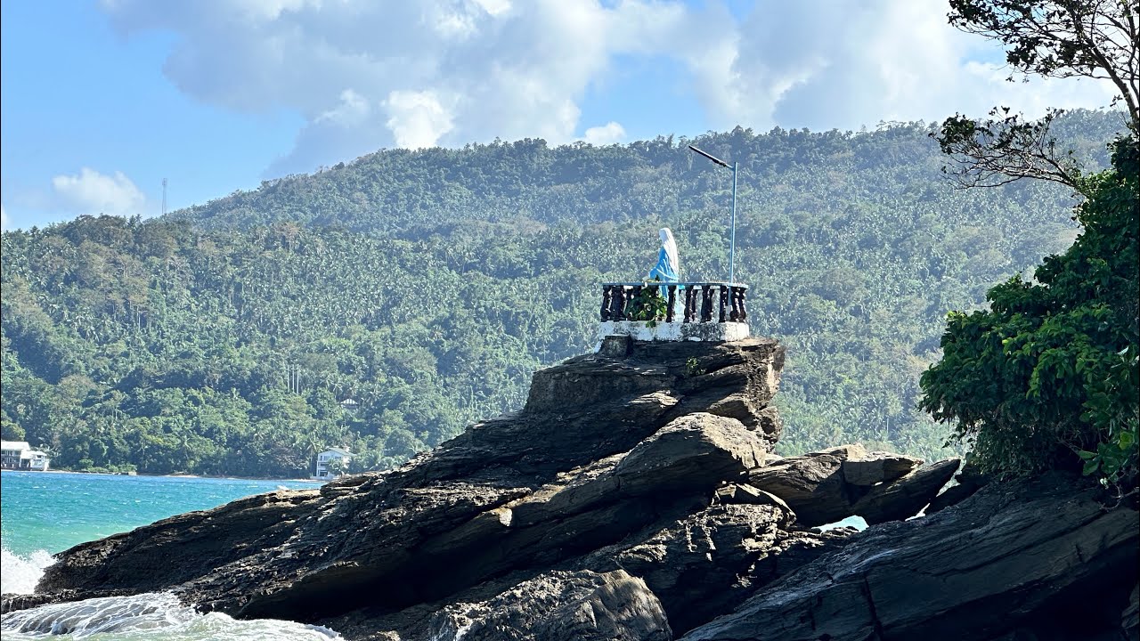 Land Tour „Wycieczka” of Puerto Galera part 2 #philippines #turismo 