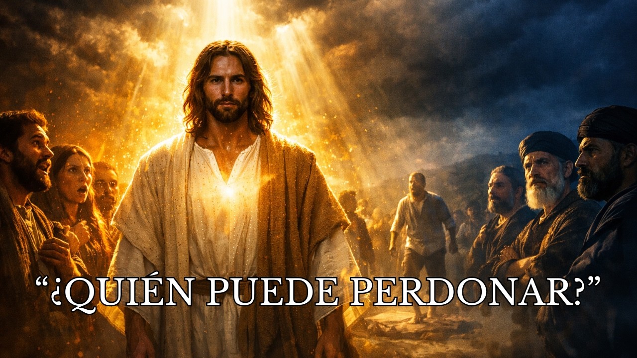 Mateo 9: El Capítulo que Revela Quién es Realmente Jesús