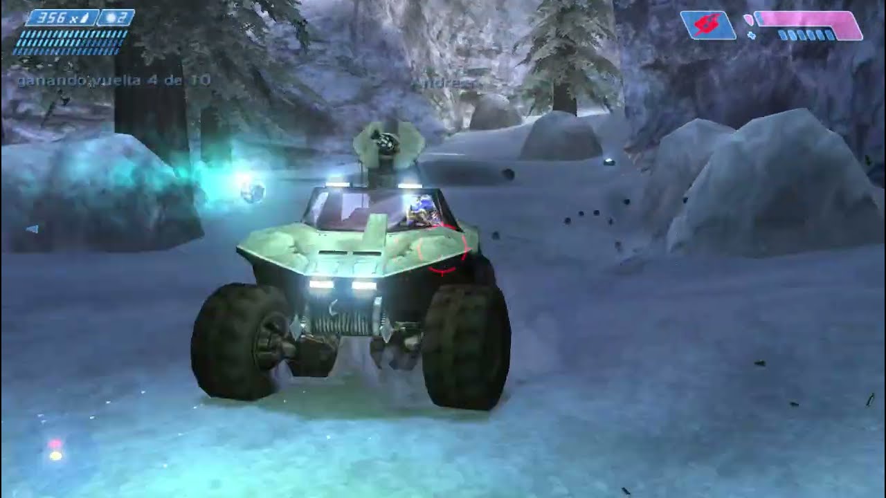 Halo CE Multiplayer | Race_Taxi con alguien que no es Andy XD | 2025-11-24 09:39