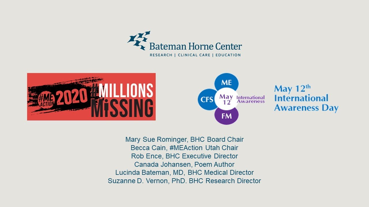 2020 Awareness Day & #MillionsMissing Event