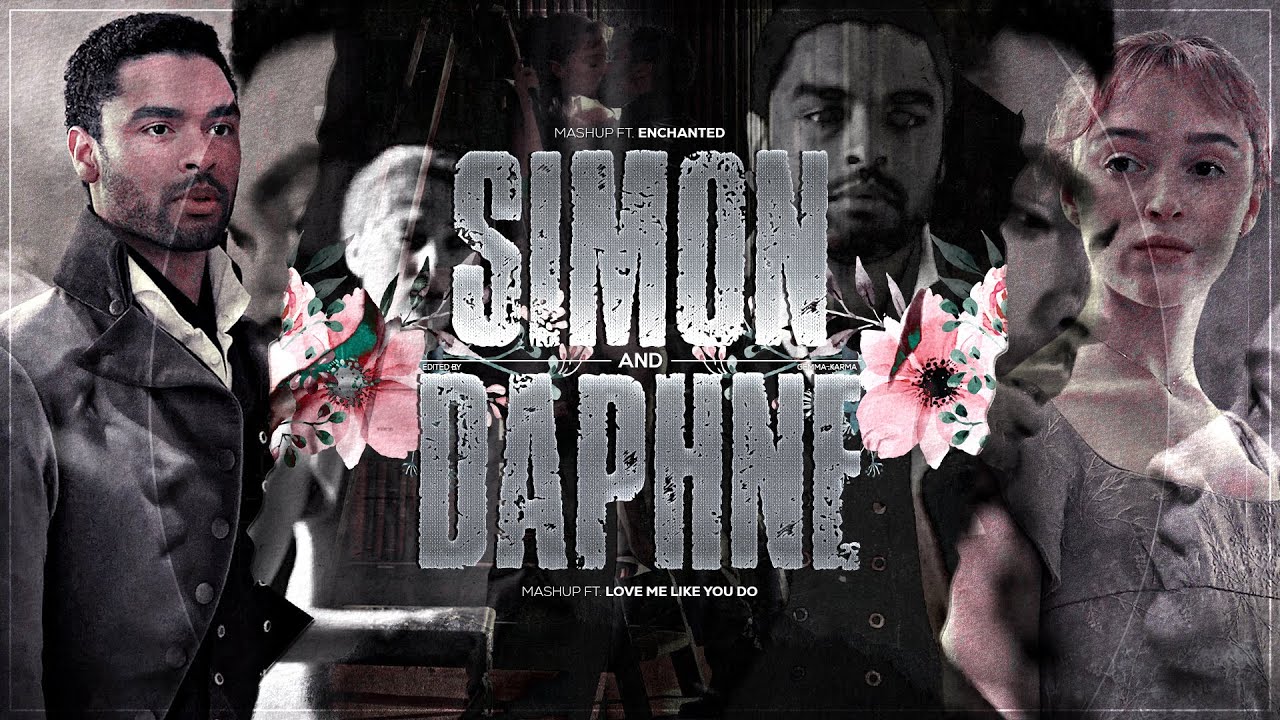 simon & daphne | love me like you do