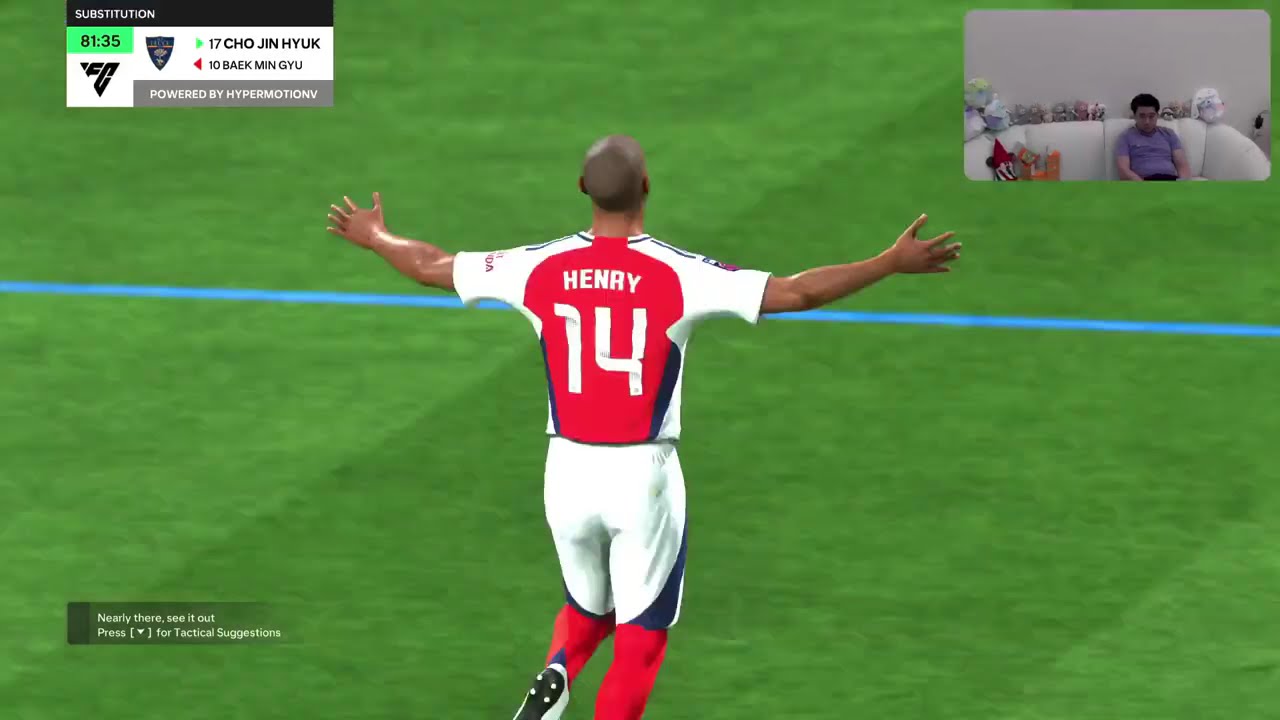 SQUAD BATTLES OBJECTIVE! SCORE 45 GOALS IN ONE BEGINNER GAME !! FC25 ULTIMATE TEAM CHALLENGE ! #FC25