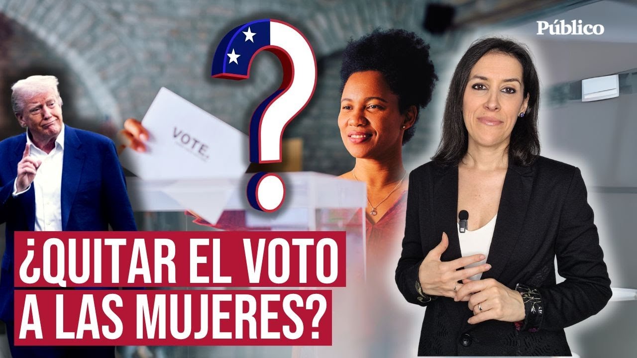 El presidente de la fertilización: Trump y el retroceso de derechos, por Ana Bernal-Triviño