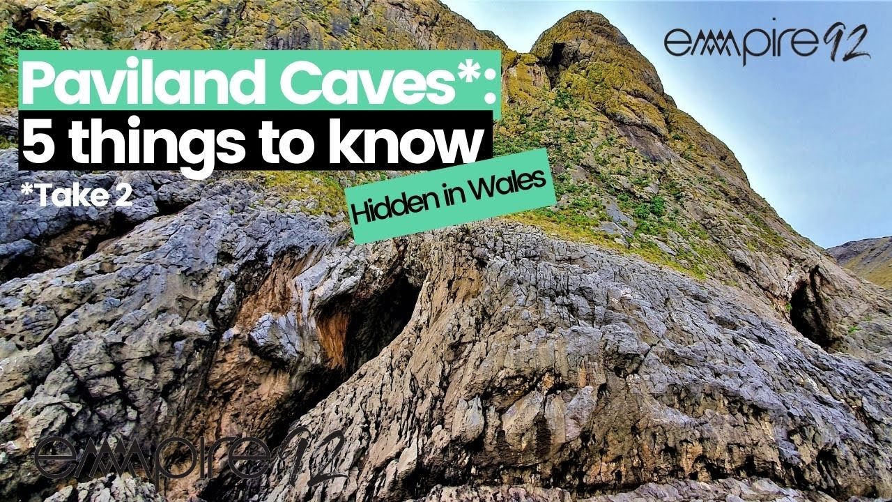 5 Things To Know Before You Go | Paviland Cave [Wales Coastal Path] | Goat's Hole TAKE 2!