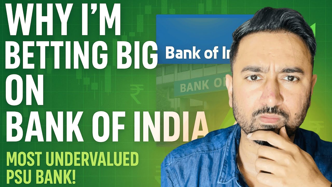 Bank of India Swing Trading - Stock Analysis