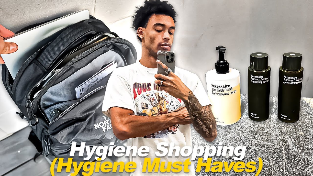 COME HYGIENE SHOPPING WITH ME | $100 HAUL + 2025 MUST HAVES