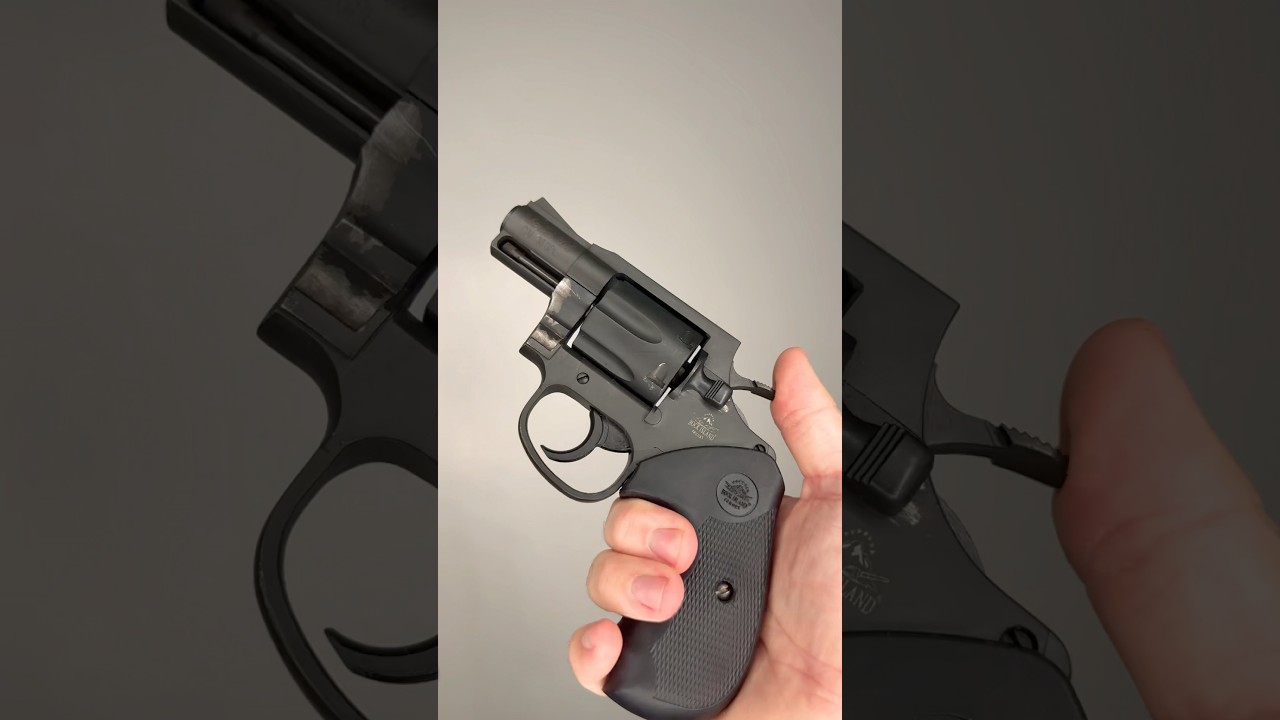Best Budget Revolver?