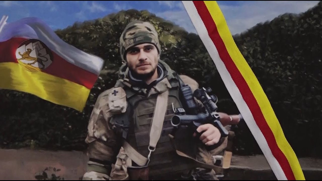 «Вызов». Альберт Тедеев (Беркут). Авторская программа Арзу Мамедовой. 17.11.2023.