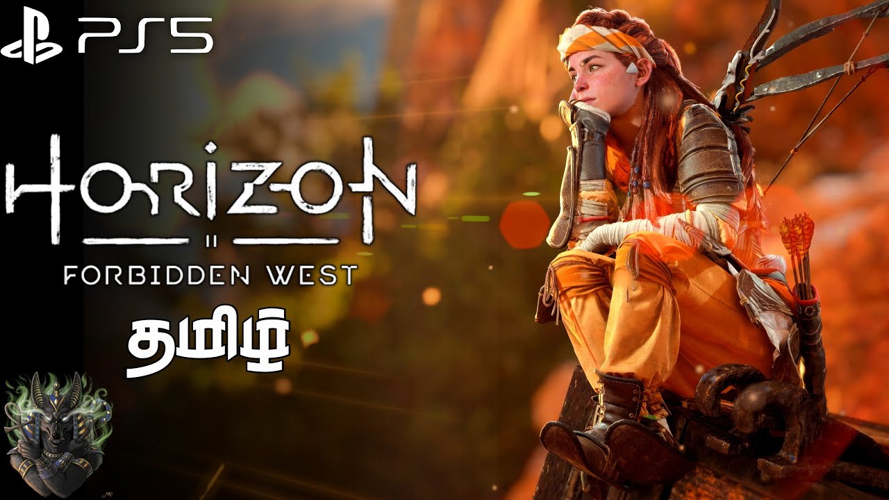 Horizon Forbidden West | Part 2“Some things are forbidden for a reason.