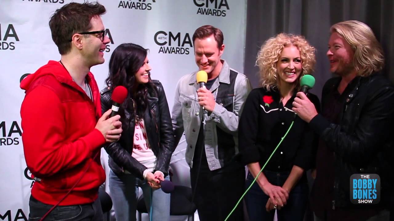 CMA  Interviews - Little Big Town