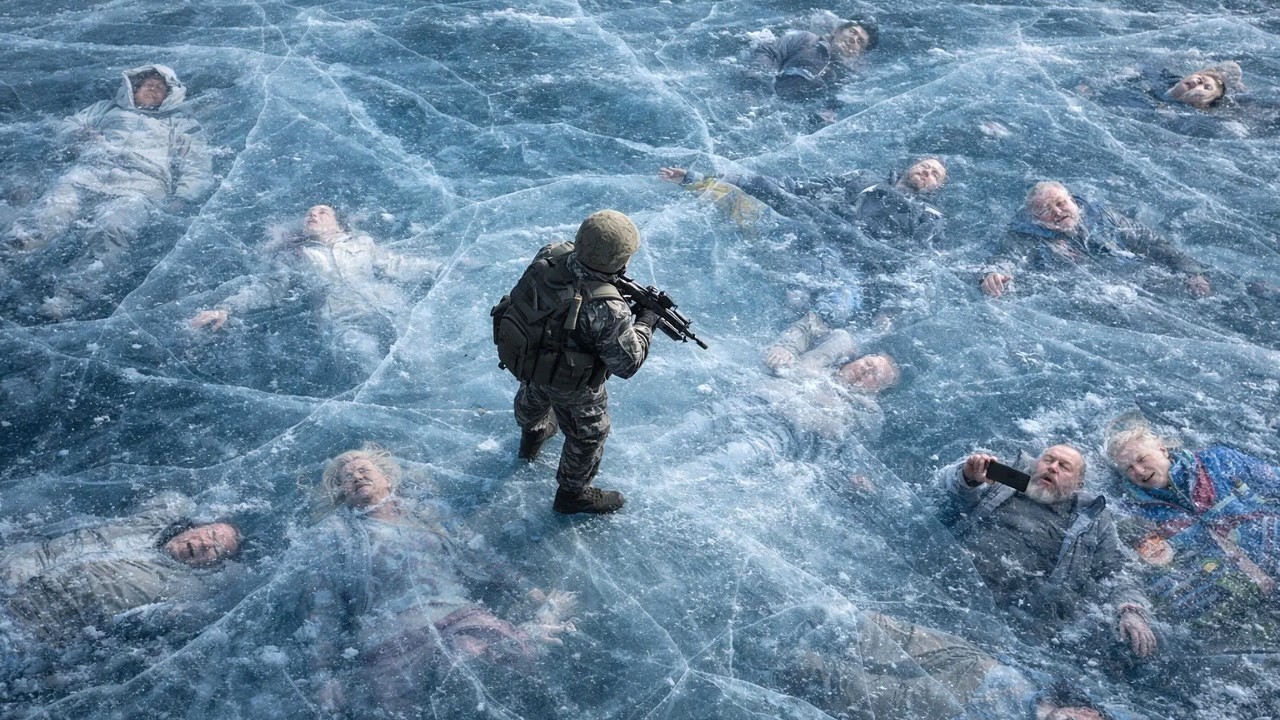 The Planet Froze, Governments Collapsed, and Humanity Turned on Itself